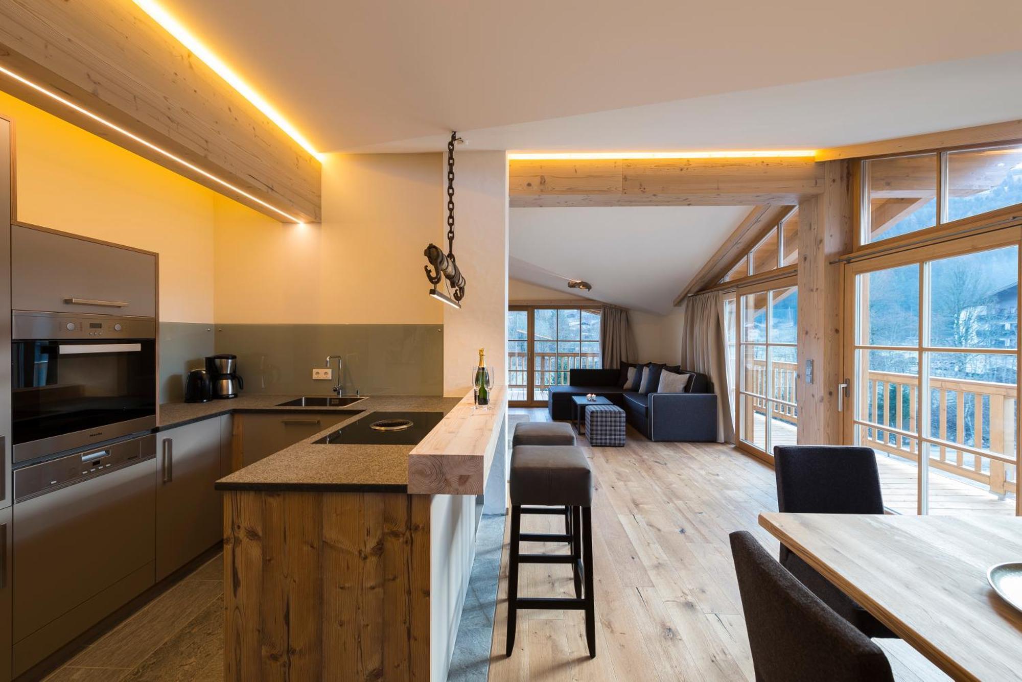 Alpen Chalet Dorfwies Kirchberg in Tirol Phòng bức ảnh