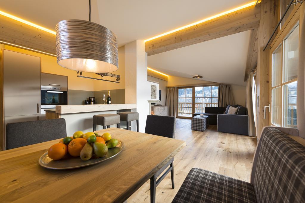 Alpen Chalet Dorfwies Kirchberg in Tirol Phòng bức ảnh