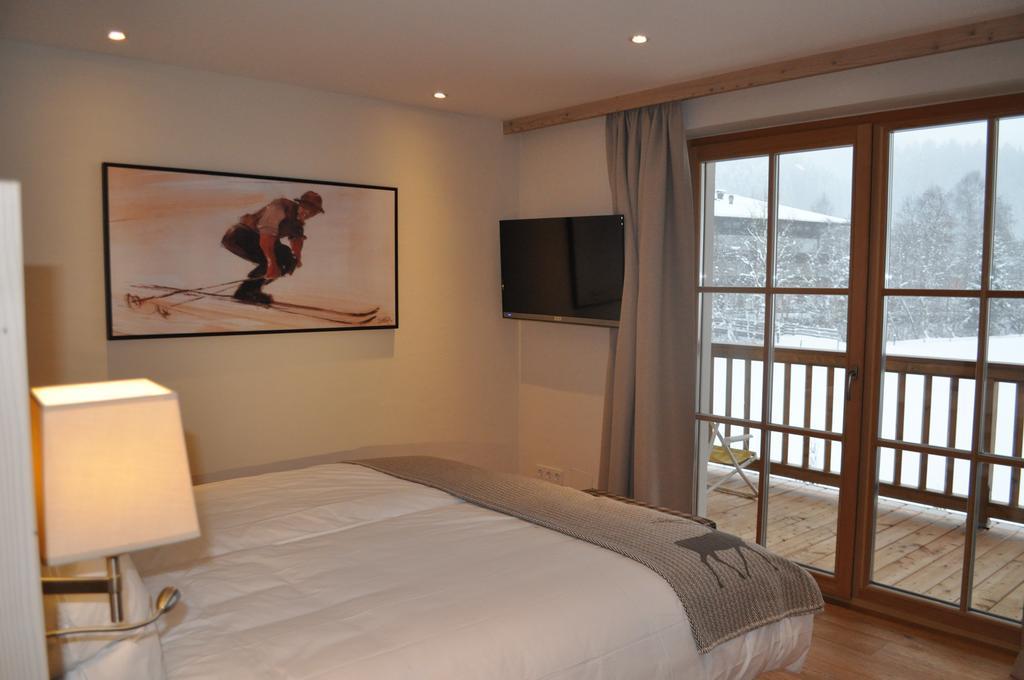 Alpen Chalet Dorfwies Kirchberg in Tirol Phòng bức ảnh