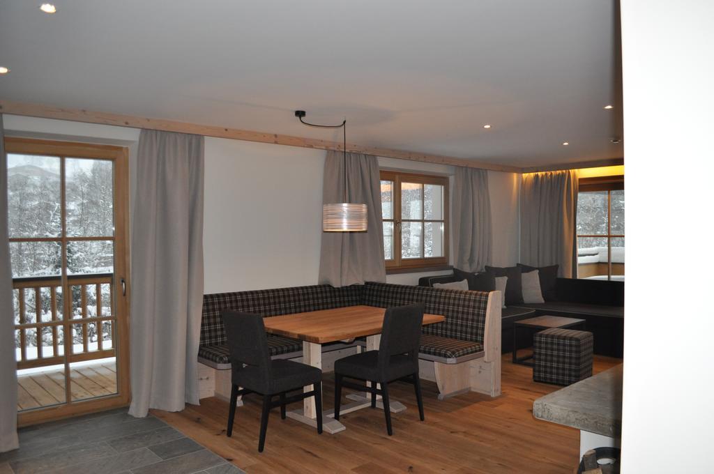 Alpen Chalet Dorfwies Kirchberg in Tirol Phòng bức ảnh