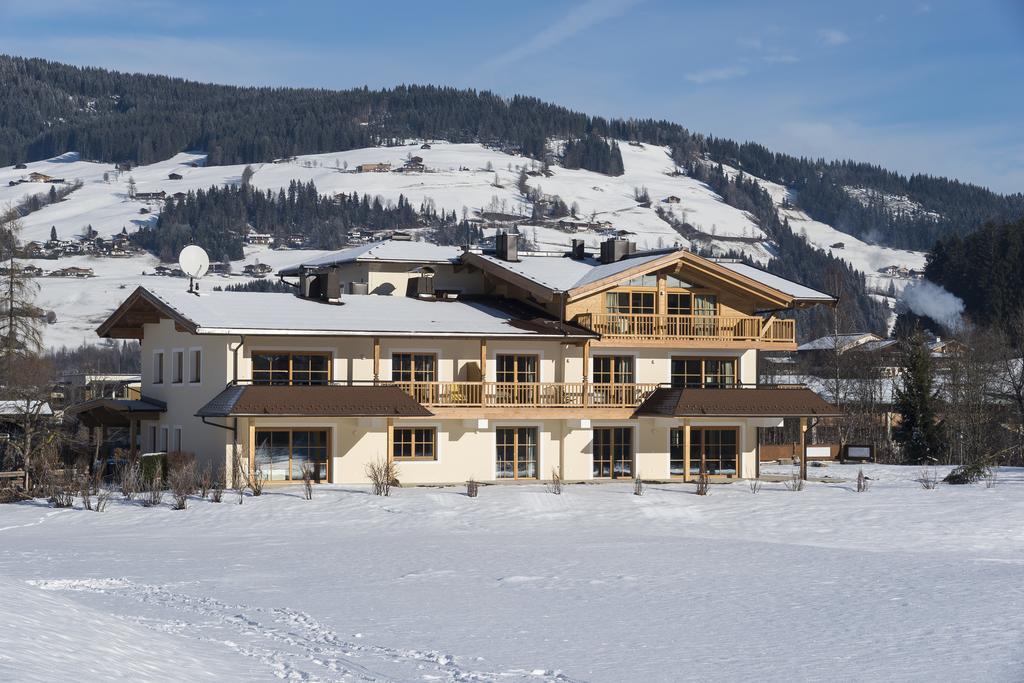 Alpen Chalet Dorfwies Kirchberg in Tirol Ngoại thất bức ảnh